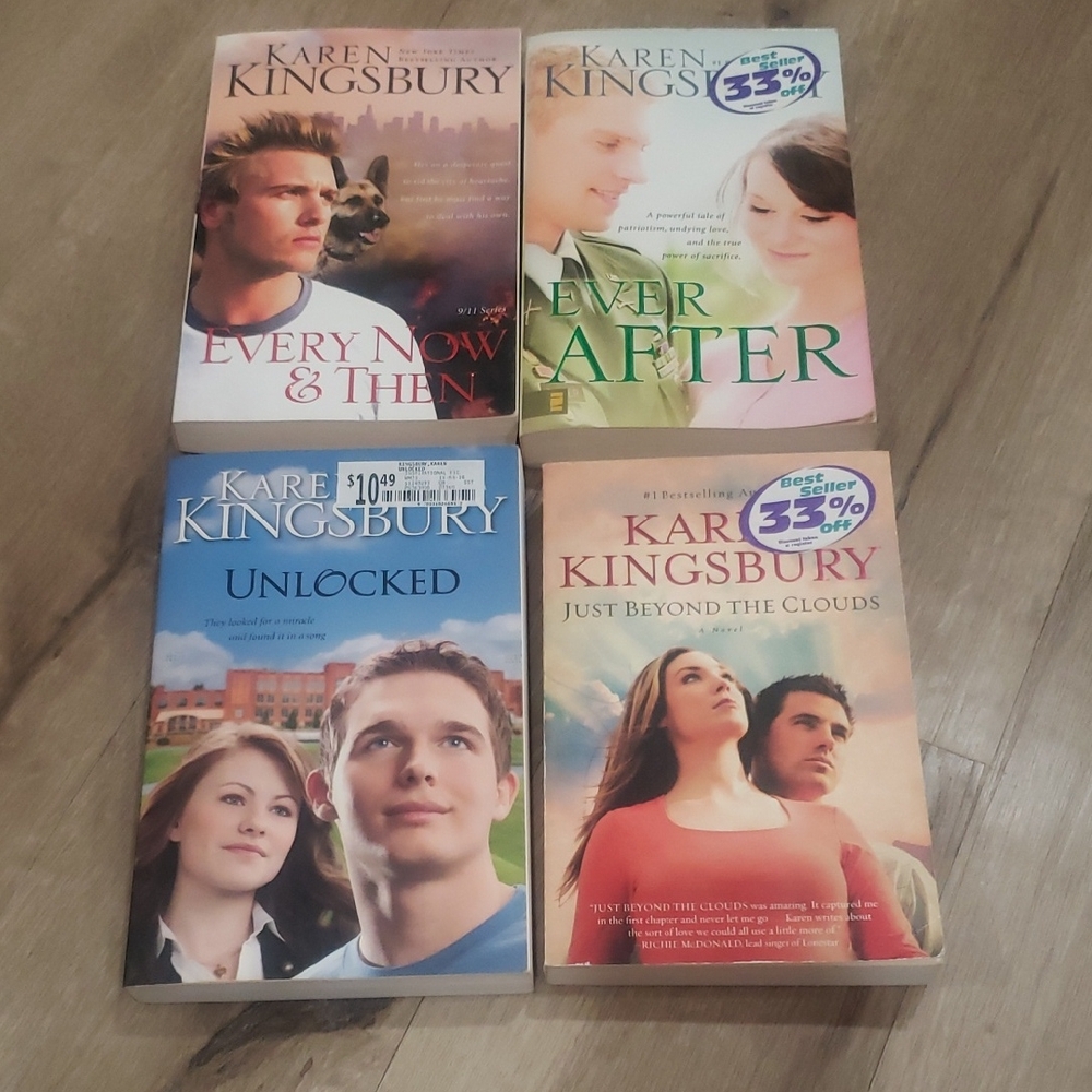 Coffee Table Book Set - Multicolor